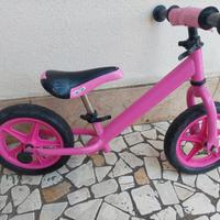 bici senza pedali