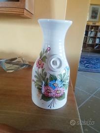 Vaso in ceramica vintage