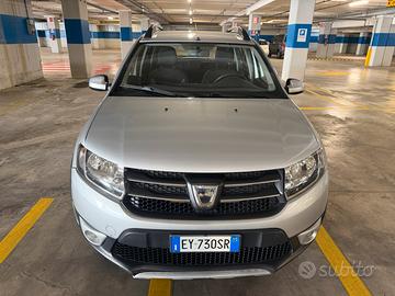 Dacia Sandero stepway dci 2015
