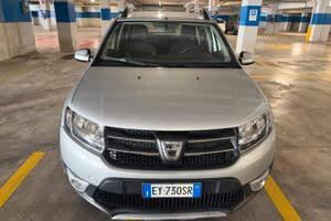 Dacia Sandero stepway dci 2015