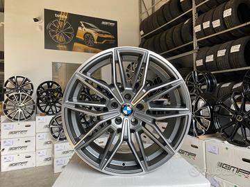 Cerchi Bmw raggio 18 NUOVI cod.039482