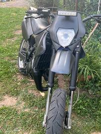 Aprilia mx 50 del 2006