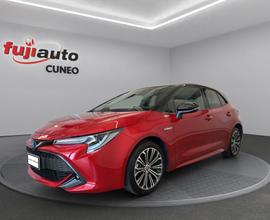 Toyota Corolla 1.8h Style cvt