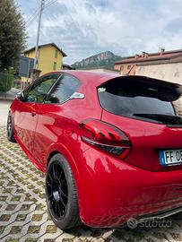 Peugeot 208 gti 2016