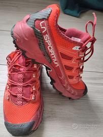 Scarpe trail running