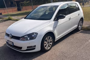 Golf 7 a metano