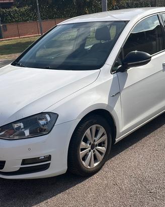 Golf 7 a metano