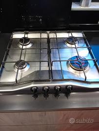 piano cottura zanussi