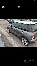 Mini cooper S R53