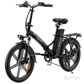 Ovivo Neo C1 E-Bike nuovo