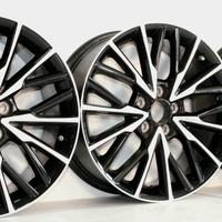 cerchio Toyota C-HR Lounge  ET 50+ 225/50/18 inver