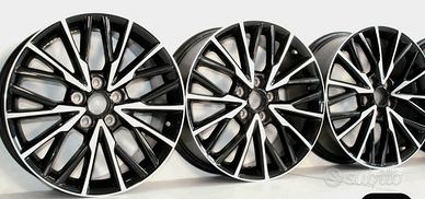 cerchio Toyota C-HR Lounge  ET 50+ 225/50/18 inver