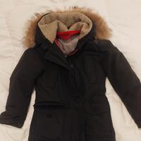 Parka invernale Freedom – super caldo con cappucci
