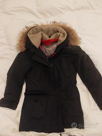 Parka invernale Freedom – super caldo con cappucci