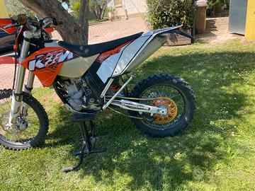 Ktm exc-f 250