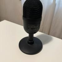 Razer Seiren Mini Microfono - Nero