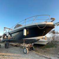 Ranieri shadow wa 30 + 2x300hp mercury (2009)