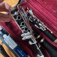 Clarinetto Buffet RC Crampon