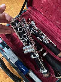 Clarinetto Buffet RC Crampon