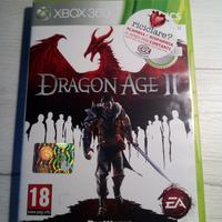 Dragon age 2 xbox-360