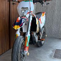 Ktm 500 exc motard