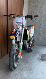 Ktm 500 exc motard