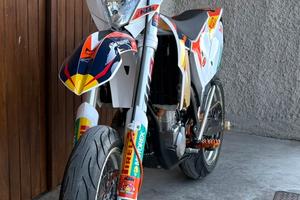 Ktm 500 exc motard