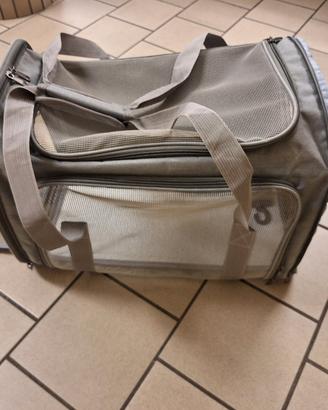 Trasportino per cani o gatti
