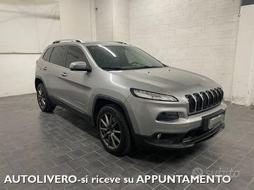 JEEP Cherokee 2.2 Mjt 185 CV 4WD AT9-EURO6