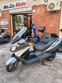 Suzuki Burgman 650 CC 2007