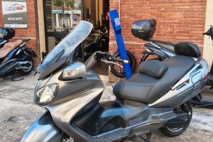 Suzuki Burgman 650 CC 2007