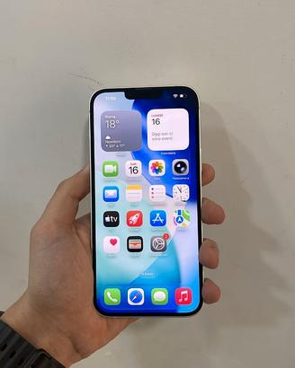 Apple iPhone 14 Plus starlight 128 GB - 9124