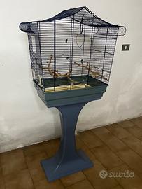 Gabbia per pappagalli 🦜