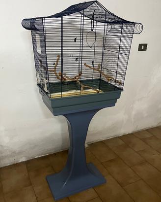 Gabbia per pappagalli 🦜