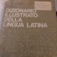 Dizionario lingua latina