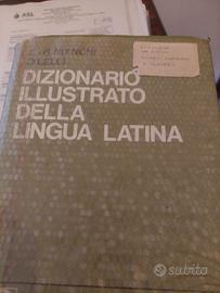 Dizionario lingua latina