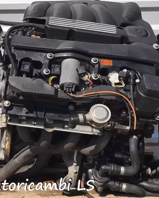 Motore bmw 2.0 n42b20a