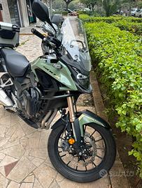 Honda CB500X (2023)