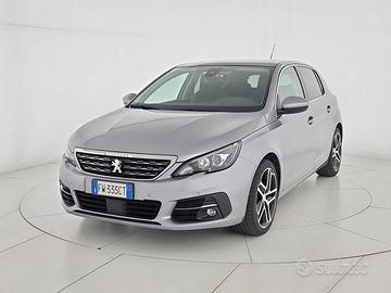 Peugeot 308 5p 1.5 bluehdi Allure s&s 130cv EAT8