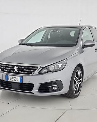 Peugeot 308 5p 1.5 bluehdi Allure s&s 130cv EAT8