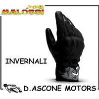 Guanti invernali W-GLOVES di colore grigio