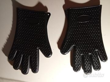 guanti da forno / freezer