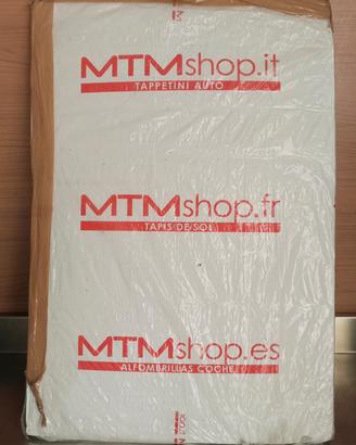 tappetini per audi A6