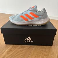 Adidas ForceBounce azzurre donna