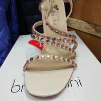 Sandalo Braccialini gioiello 37 39 40