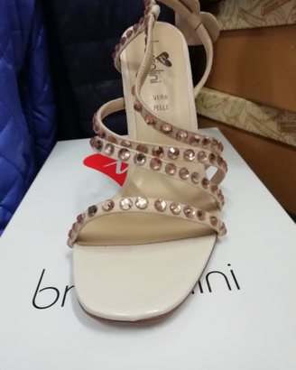 Sandalo Braccialini gioiello 37 39 40