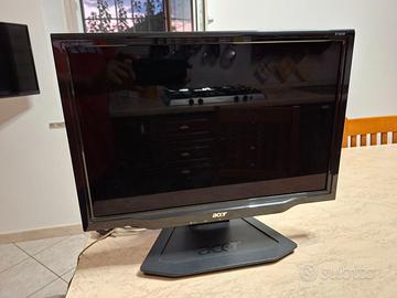 Monitor per pc da 24 acer