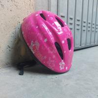 ATALA CASCO BICI/SKATE MOD. TEDDY GIRL MIS.52-56