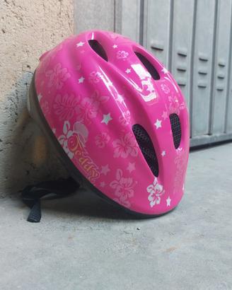 ATALA CASCO BICI/SKATE MOD. TEDDY GIRL MIS.52-56
