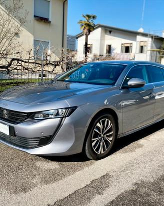 Peugeot 508 SW 1.5 bluehdi Allure s eat8 131cv UNI